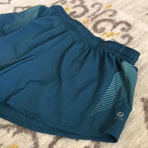 Oiselle distance shorts
